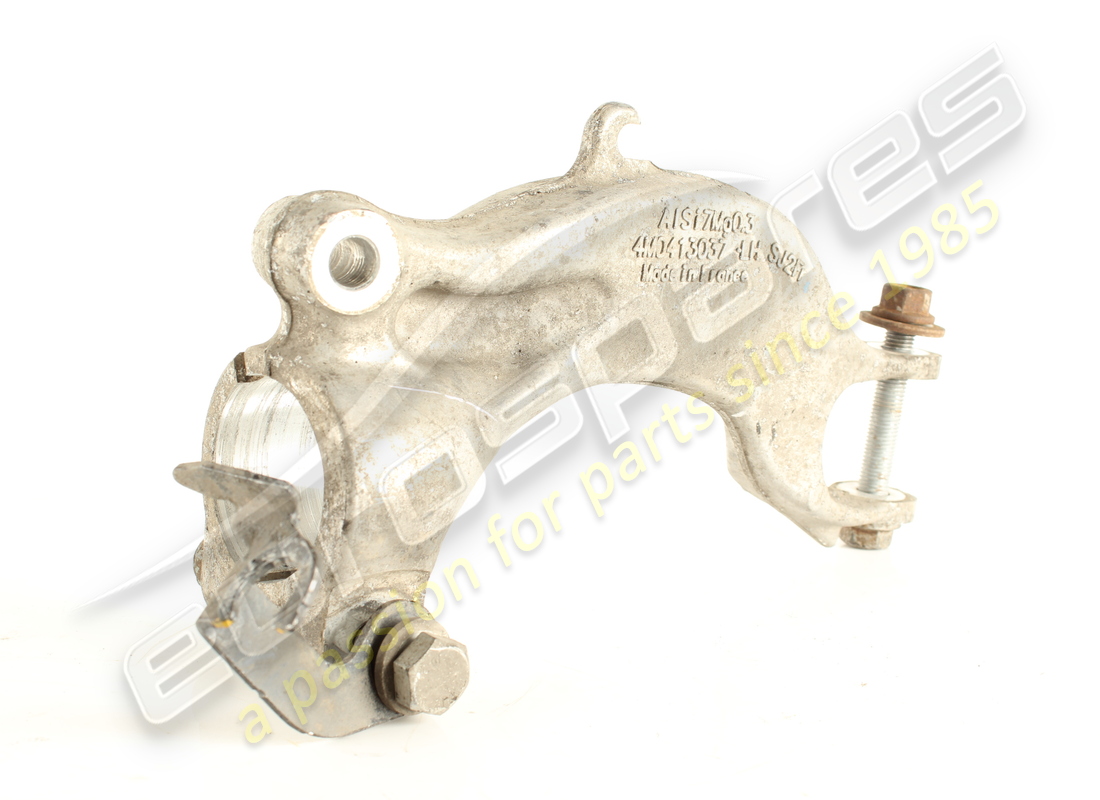 gebrauchte lamborghini stossdämpfende variante eaws. teilenummer 4m0413037j (2)