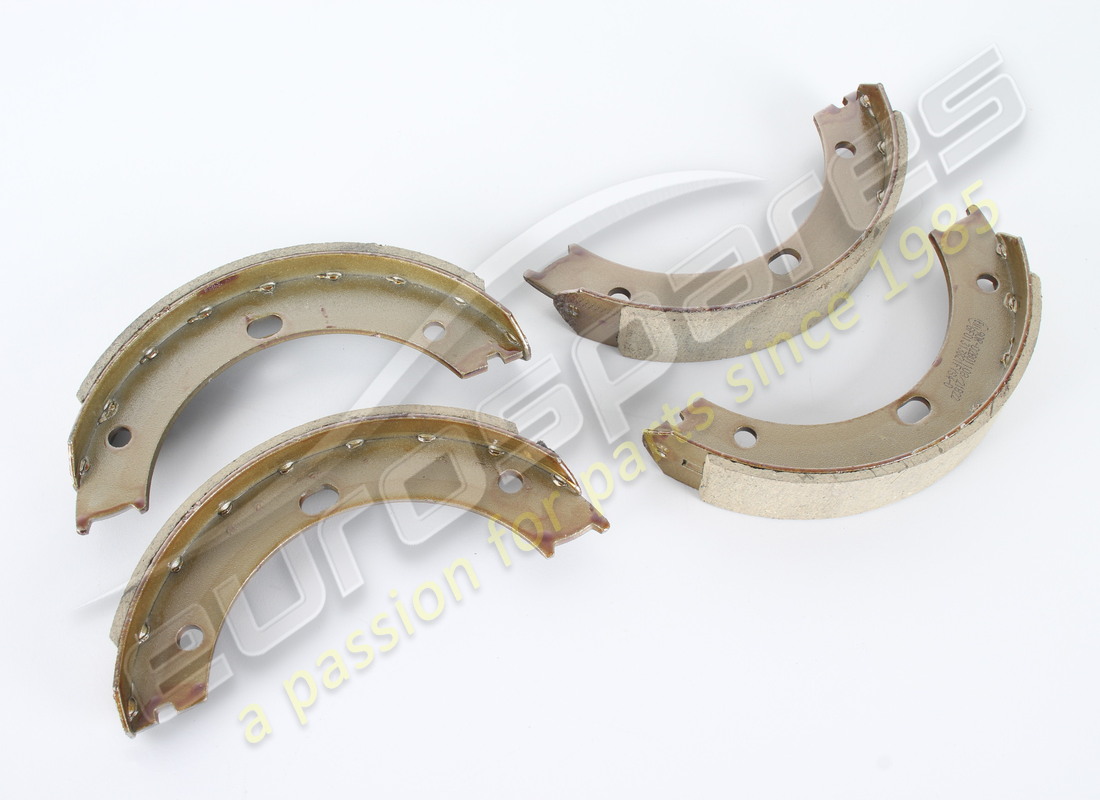 NEUER Eurospares HANDBREMSBACKENSATZ. TEILENUMMER 170701A (1)