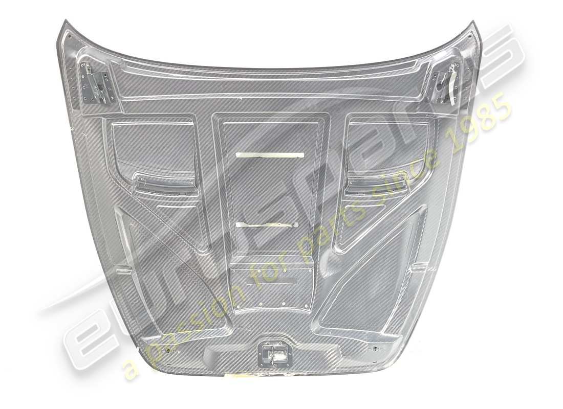 gebrauchte maserati carbon-fronthaube. teilenummer 980145491 (3)