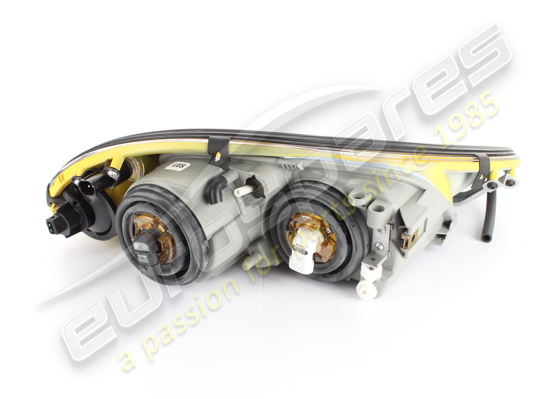 neu (sonstige) ferrari links vorne gelber kopf.mod.4. teilenummer 72001470 (3)