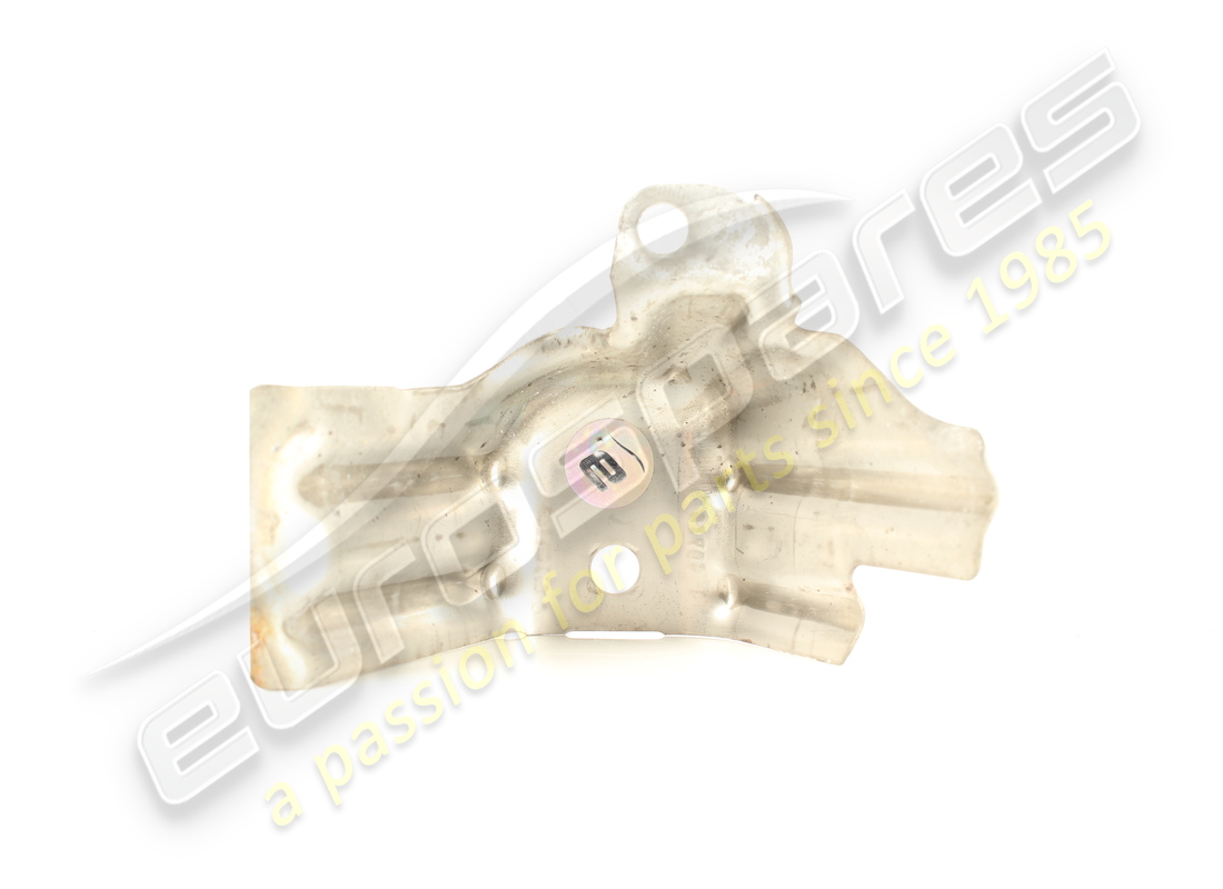 gebrauchter lamborghini hitzeschild. teilenummer 0p2119229b (2)