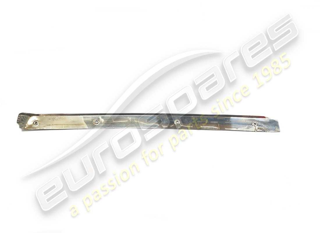 GEBRAUCHT Ferrari RH CHROMSTREIFEN GTS . TEILENUMMER 20123204 (1)