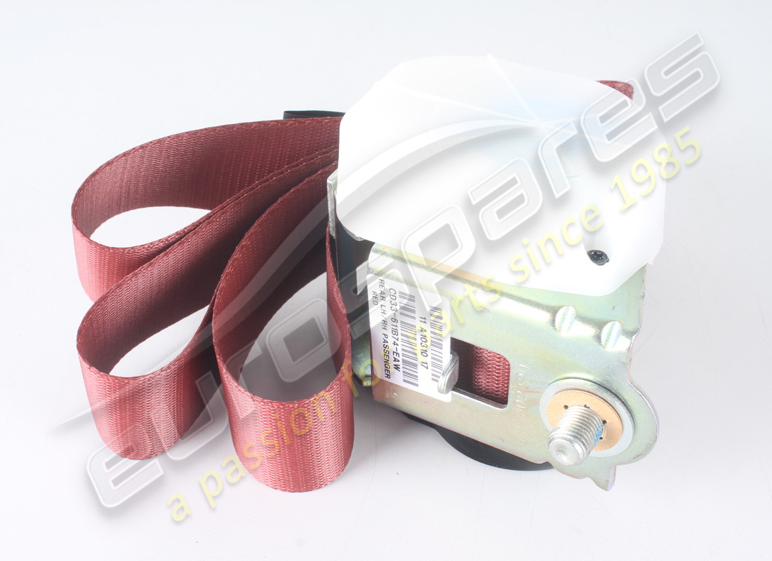 NEUE ASTON MARTIN SICHERHEITSGURT-BAUGRUPPE, HINTEN. TEILENUMMER CD33611B74EAW (4) neue aston martin sicherheitsgurt-baugruppe, hinten. teilenummer cd33611b74eaw (4)