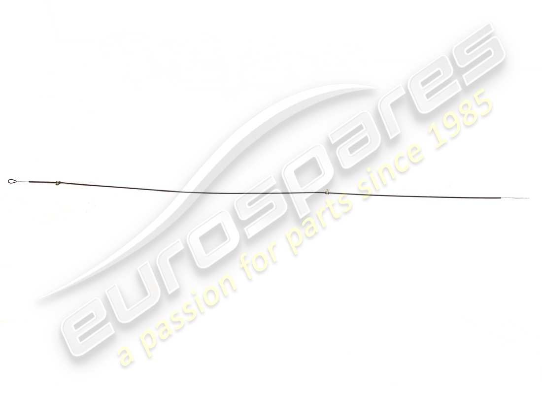 VERWENDET Ferrari CAVO EMERG. APERTURA BAULE C . TEILENUMMER 63879000 (1)