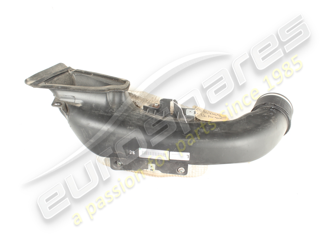 verwendeter porsche luftkanal. teilenummer 99111022591 (1)