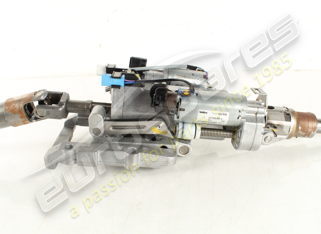 GEBRAUCHTE FERRARI KOMPLETTE LENKSÄULE. TEILENUMMER 252488 (5) gebrauchte ferrari komplette lenksäule. teilenummer 252488 (5)