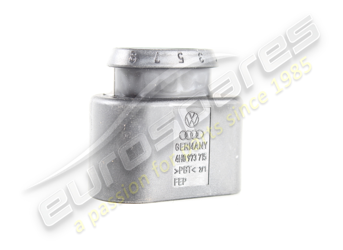 NEU LAMBORGHINI FLACHKONTAKT. TEILENUMMER 4H0973715 (4) neu lamborghini flachkontakt. teilenummer 4h0973715 (4)