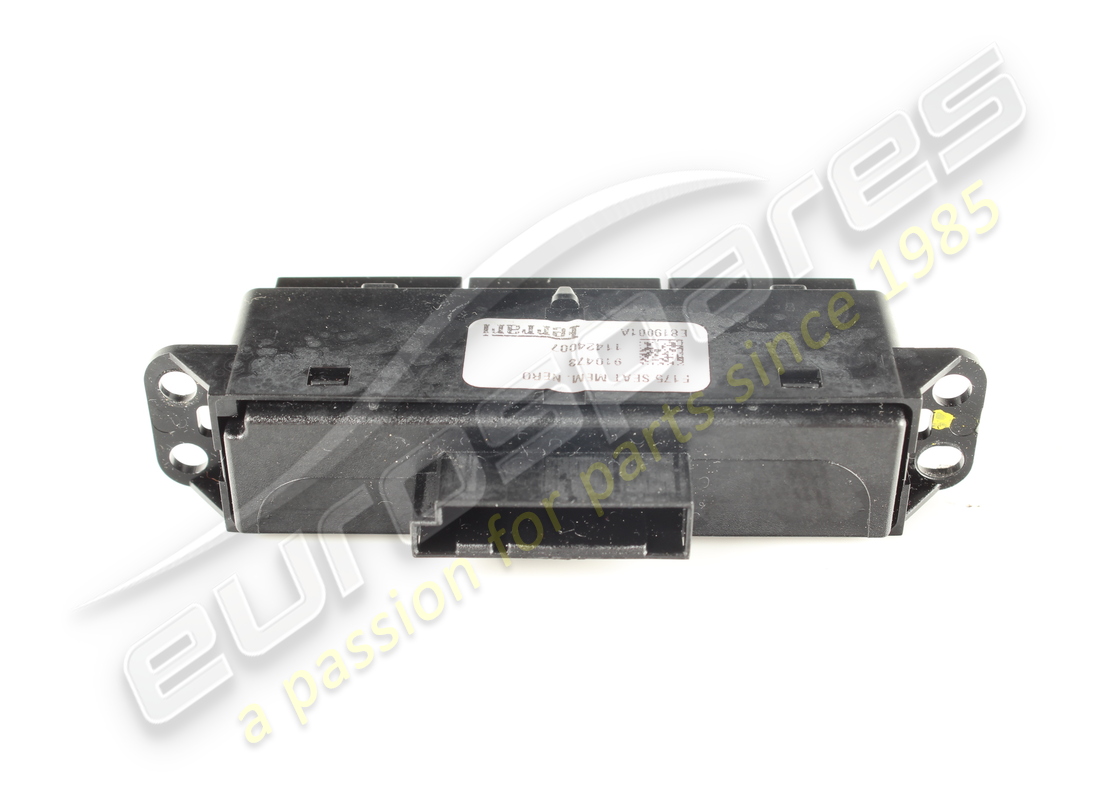 gebraucht ferrari tasti memorie sedile nero lu. teilenummer 910473 (2)