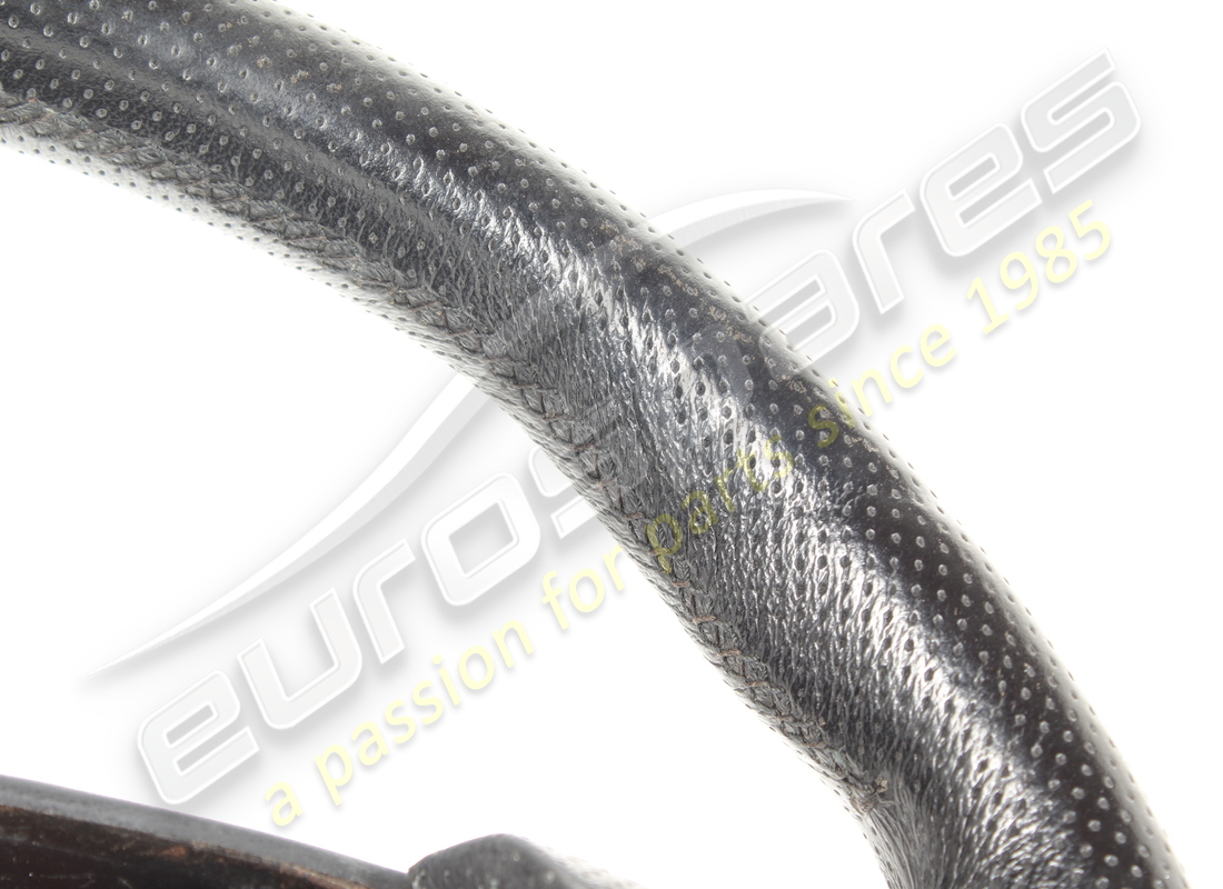 gebrauchtes ferrari lenkrad schwarz 8500. teilenummer 66120700 (3)