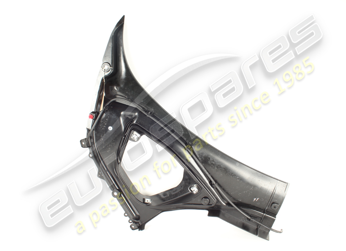 gebraucht ferrari mostrina sottoparabrezza sx. teilenummer 987871 (2)