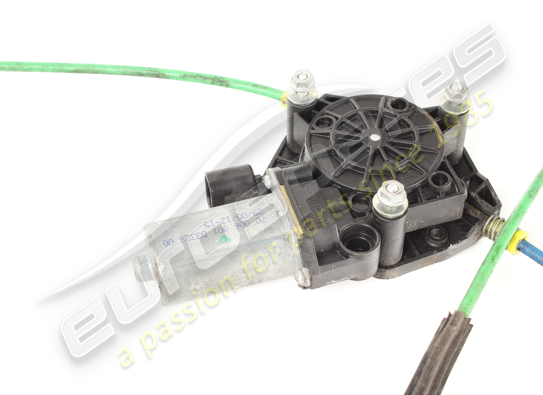 gebraucht ferrari elektrischer fensterheber vorne links. teilenummer 82127600 (2)