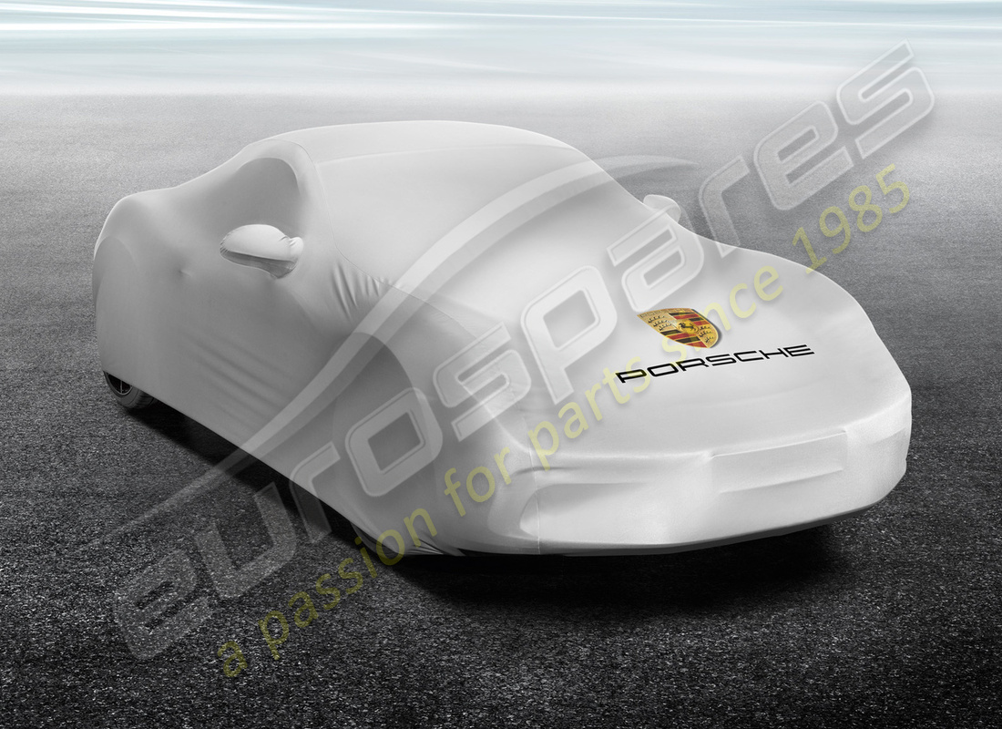 neue porsche autoabdeckung für den innenbereich. teilenummer 98204400002 (1)