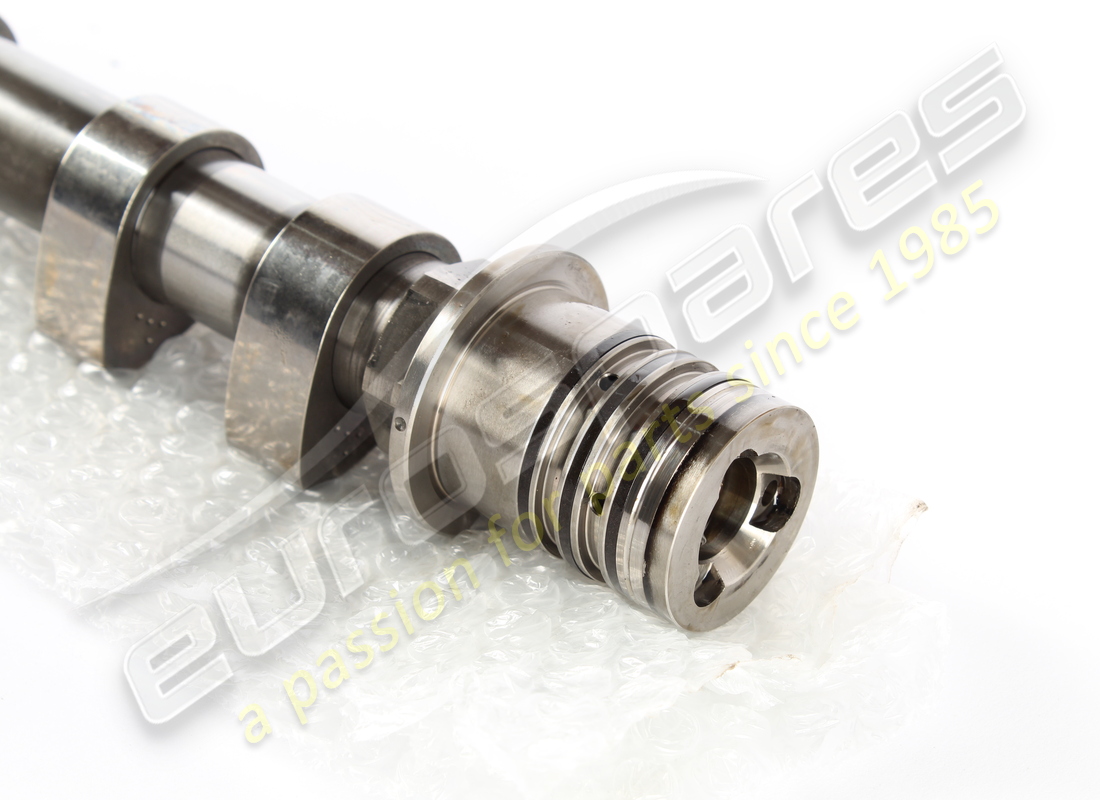 GEBRAUCHTE FERRARI RECHTE EINLASSNOCKENWELLE. TEILENUMMER 259156 (2) gebrauchte ferrari rechte einlassnockenwelle. teilenummer 259156 (2)