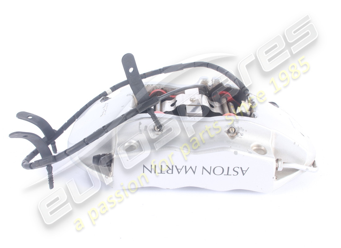 GEBRAUCHTER Aston Martin BREMSSATTEL, HINTEN, GRAU, OHNE BELÄGE, RECHTS. TEILENUMMER 7G432C464AA (1)