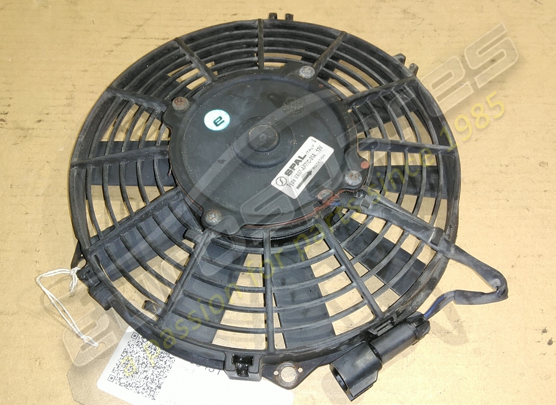 Ferrari KOMPLETTES ELEKTROFAN GEBRAUCHT. TEILENUMMER 153431 (1)