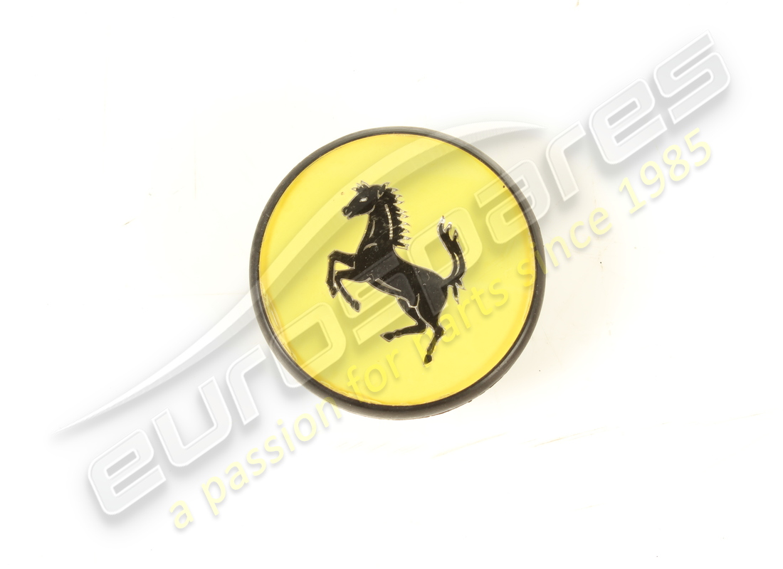 GEBRAUCHTES Ferrari RADABZEICHEN. TEILENUMMER 108947A (1)