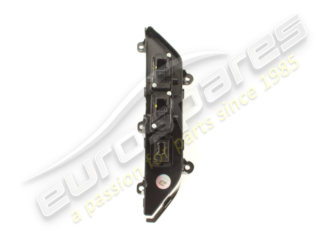 gebraucht ferrari komplette rechte fensterheber-taste-blende. teilenummer 856002 (2)