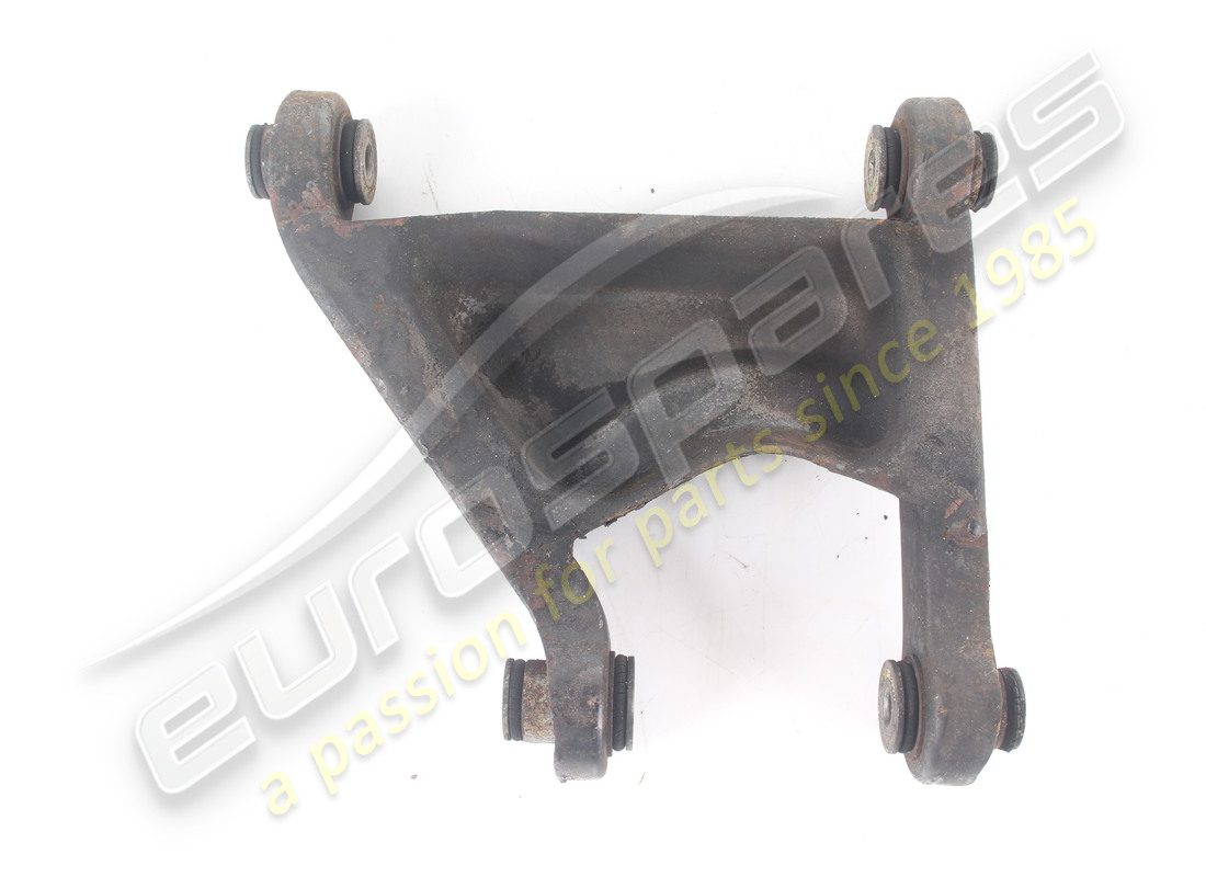 USED FERRARI LH REAR SUSPENSION UPPER LEVER. PART NUMBER 115715 (3) used ferrari lh rear suspension upper lever. part number 115715 (3)