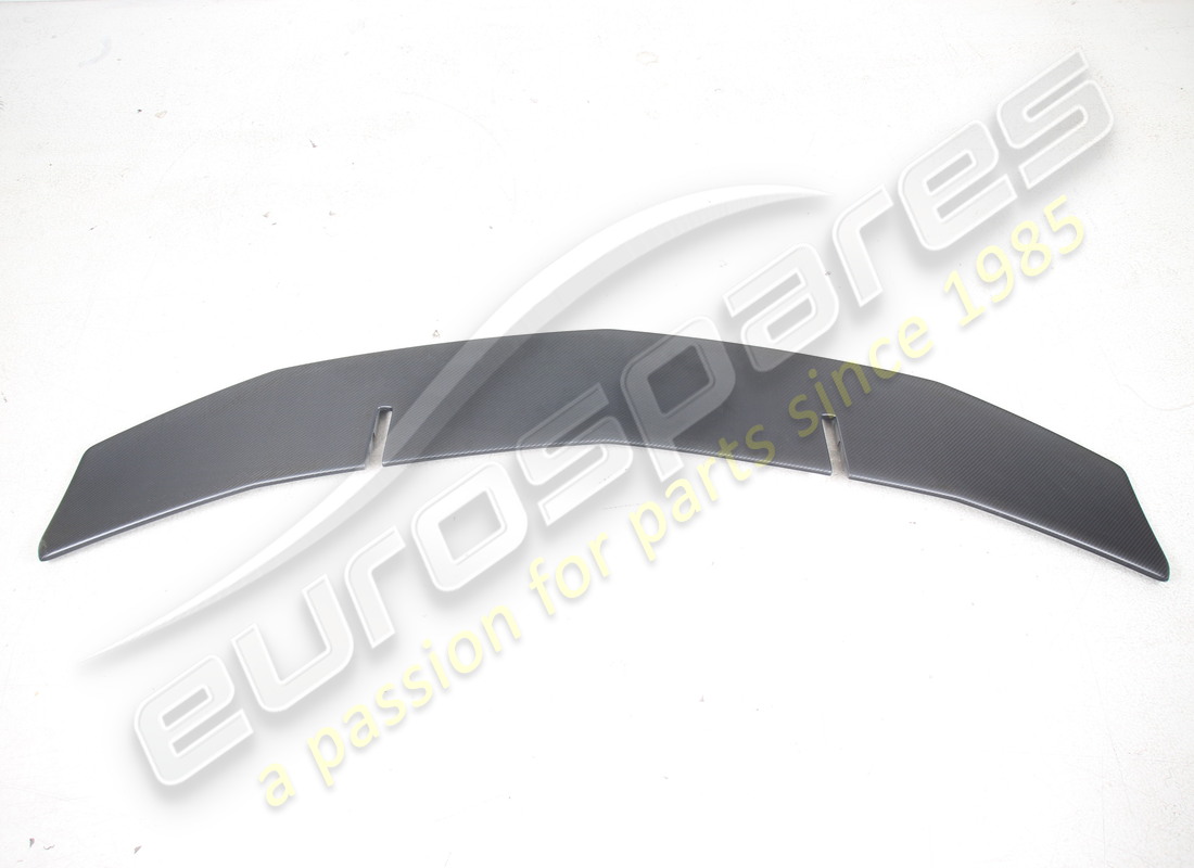 Überholter Lamborghini Spoiler. Teilenummer 470854872 (1)