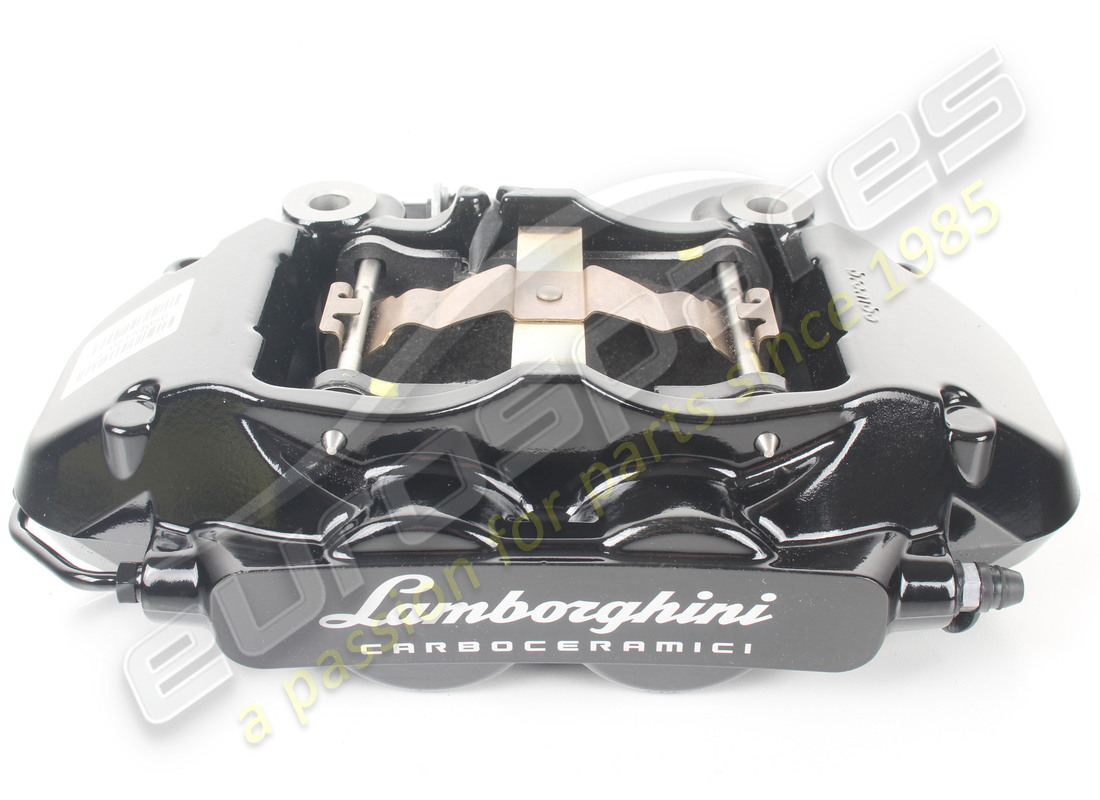 neuer lamborghini ccb-bremssattel hinten. teilenummer 470615405b (1)