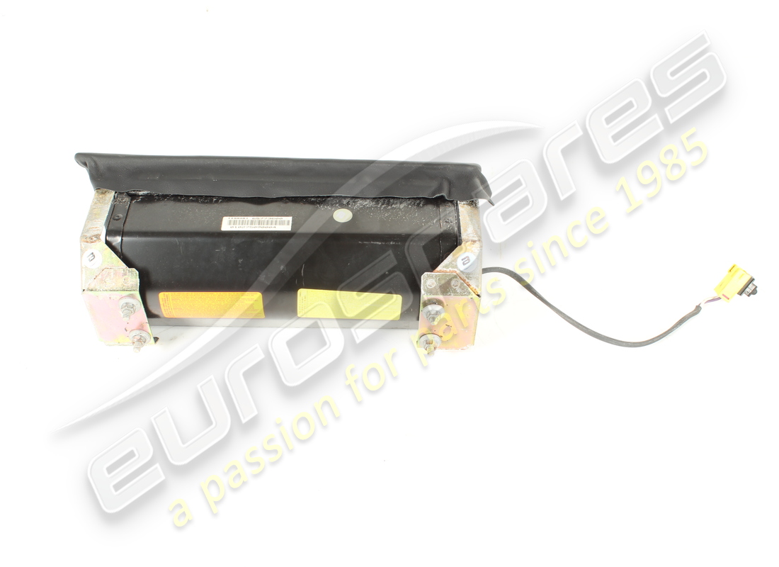 gebraucht ferrari rhd pass side airbag in schwarz. teilenummer 72020500 (3)