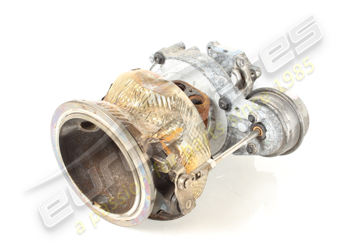 GEBRAUCHTER Lamborghini TURBOLADER. TEILENUMMER 0P2145654C (1)