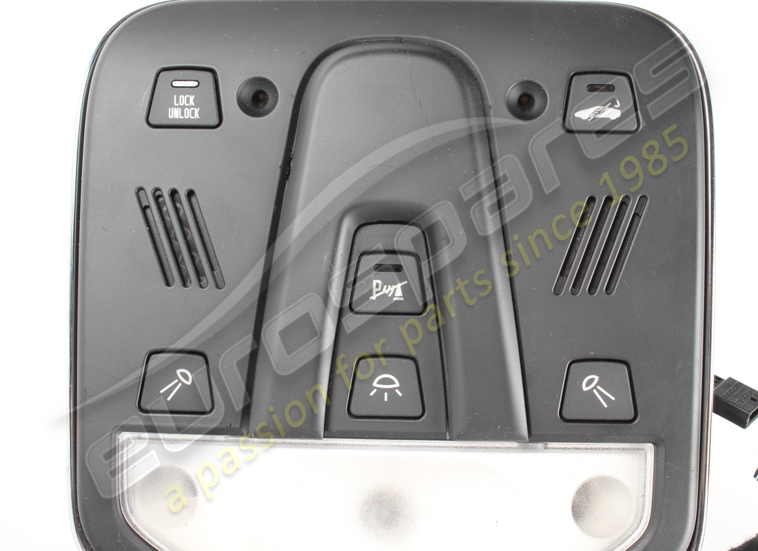gebrauchte ferrari dome-lampe komplett. teilenummer 238482 (2)