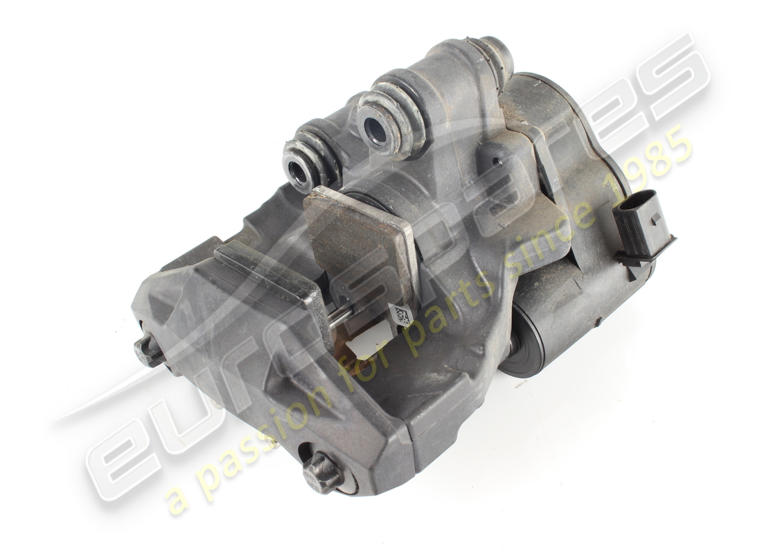 gebrauchter ferrari bremssattel links. teilenummer 951208 (2)