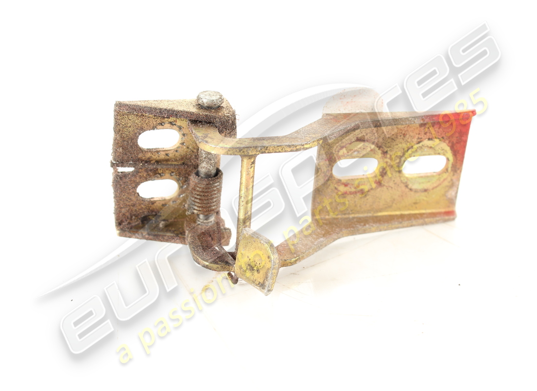 gebraucht ferrari kraftstoffeinfülldeckelscharnier. teilenummer 60537600 (2)