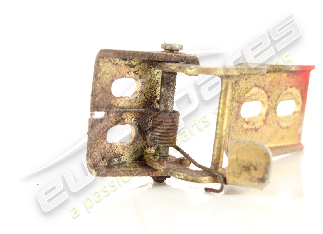 gebraucht ferrari kraftstoffeinfülldeckelscharnier. teilenummer 60537600 (3)