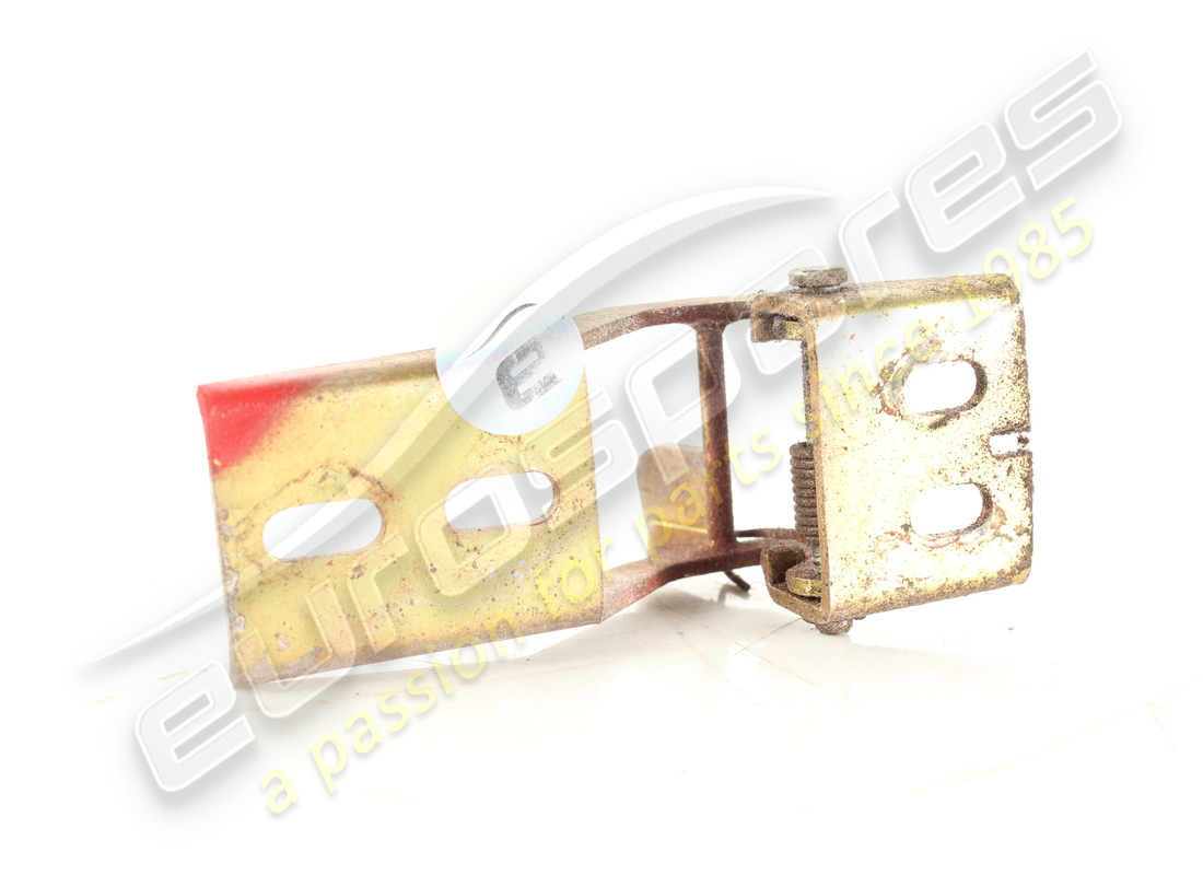 GEBRAUCHT Ferrari KRAFTSTOFFEINFÜLLDECKELSCHARNIER. TEILENUMMER 60537600 (1)