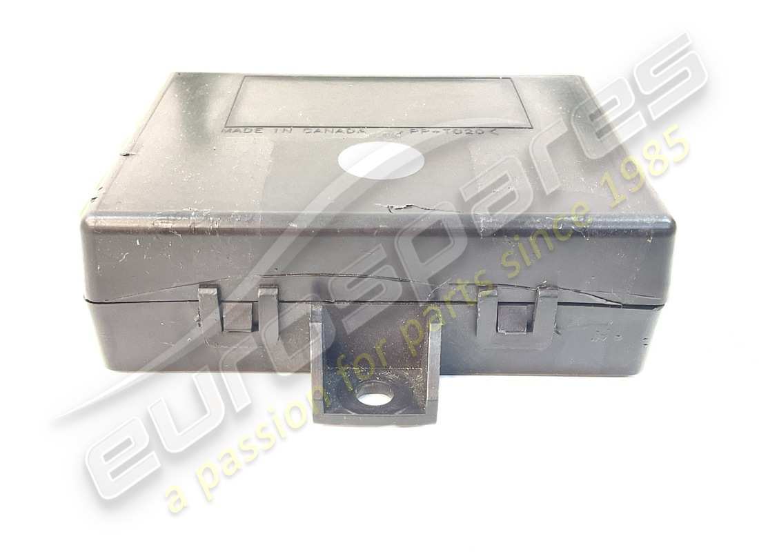 beschädigtes aston martin sbw-schnittstellen-ecu. teilenummer 4g437201ac (2)