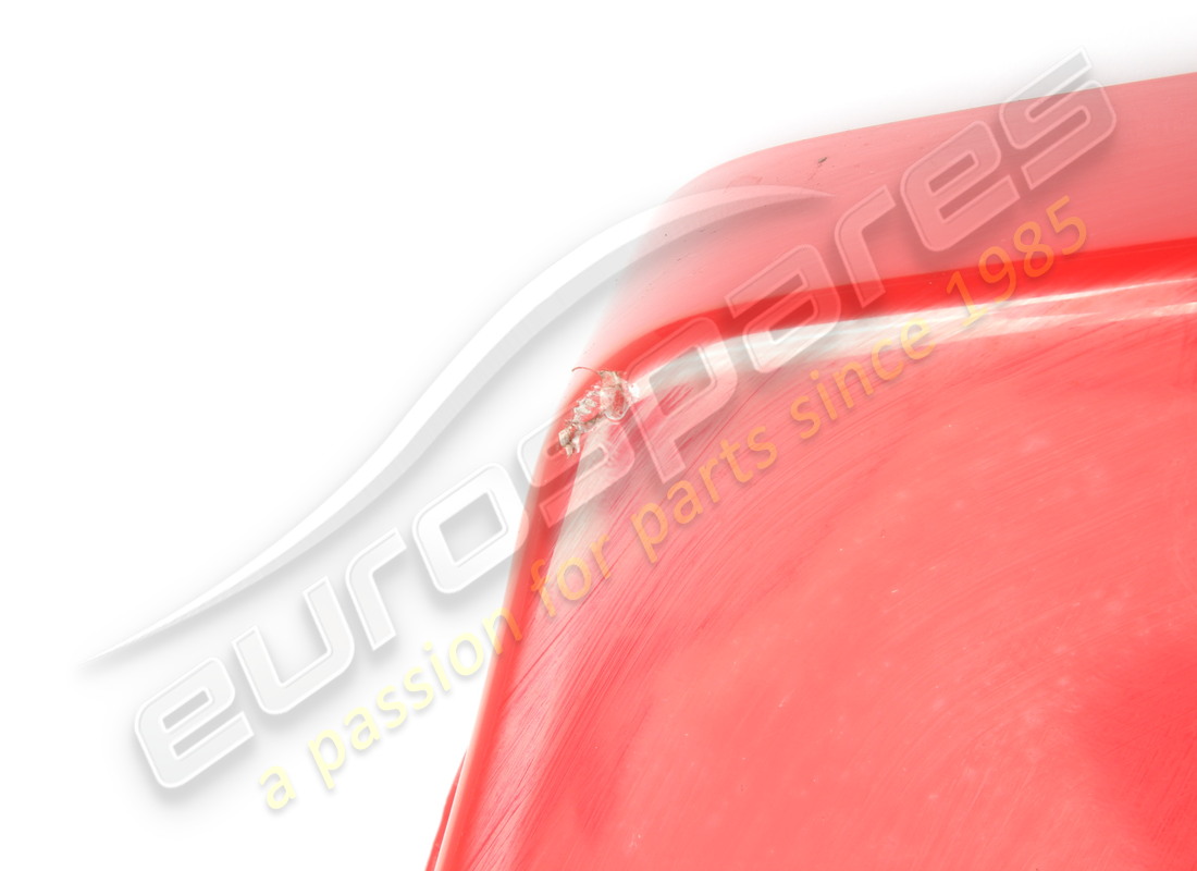 gebraucht ferrari obere verkleidung. teilenummer 83853211 (2)