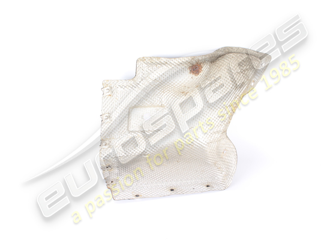 GEBRAUCHT Lamborghini HITZESCHILD, STOßSTANGE . TEILENUMMER 4T0825716B (1)