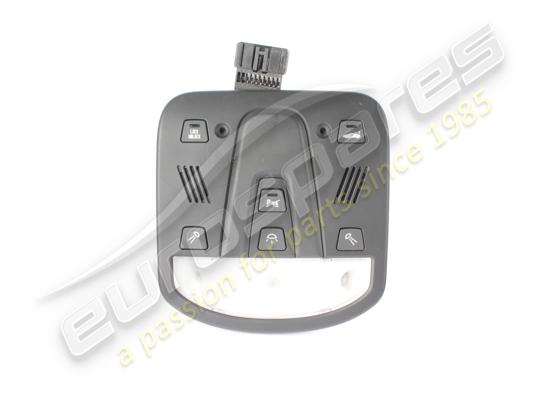 GEBRAUCHTE Ferrari DOME-LAMPE KOMPLETT. TEILENUMMER 238482 (1)