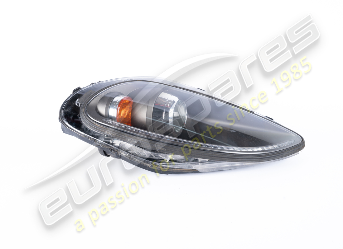 gebraucht ferrari rechter scheinwerfer abblend-/fernlicht b. teilenummer 214158 (5)