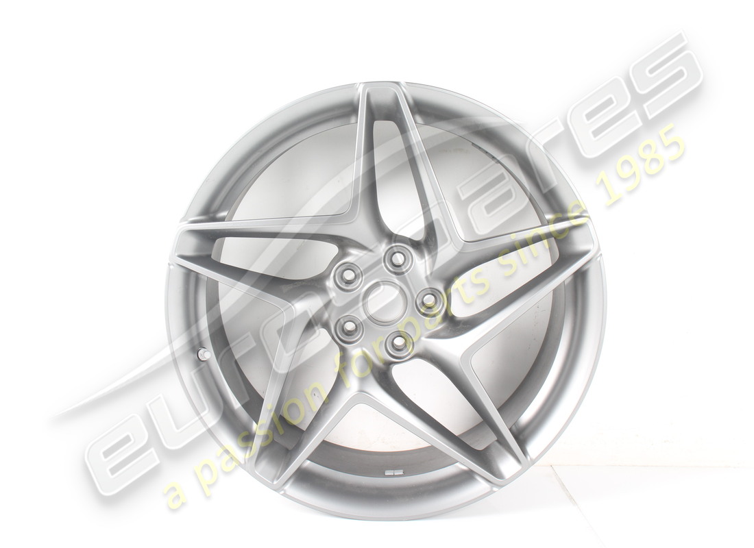 NEU (ANDERE) Ferrari RECHTES VORDERRAD. TEILENUMMER 861245 (1)