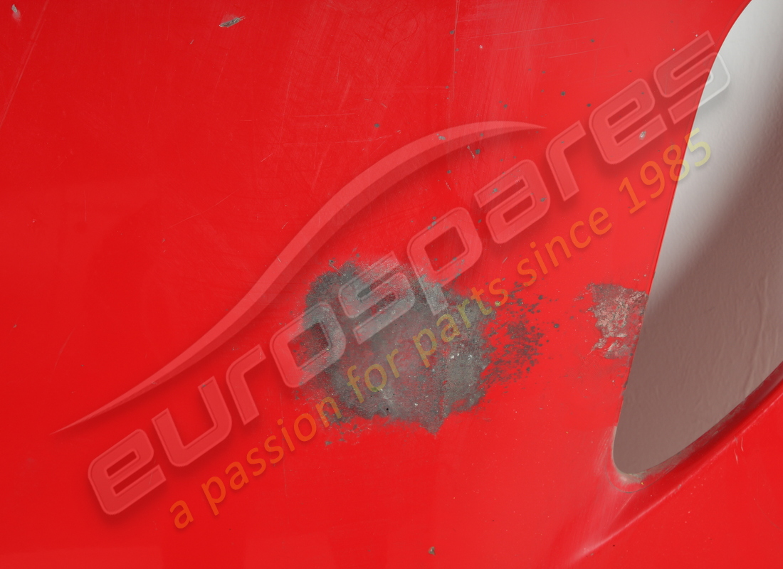 beschädigt ferrari komplette deckelhaut und unterbauteilnummer 88698411 (4)