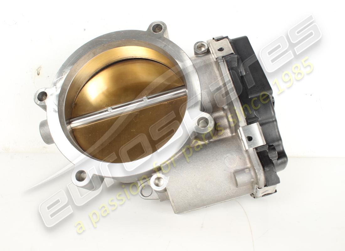 GEBRAUCHTES Ferrari MOTORISIERTES DROSSELKLAPPENGEHÄUSE. TEILENUMMER 925964 (1)