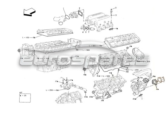 gebraucht ferrari vorderradfeder teilenummer 151881