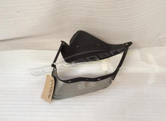 neu lamborghini hitzeschild teilenummer 4t0825730