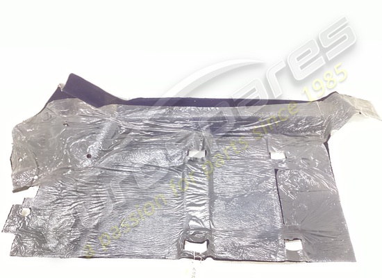 neu (andere) ferrari kompletter rechter bodenteppich, teilenummer 655417..