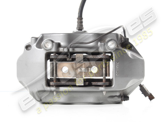 gebraucht maserati bremssättel hinten links m4 32 teilenummer 83122205
