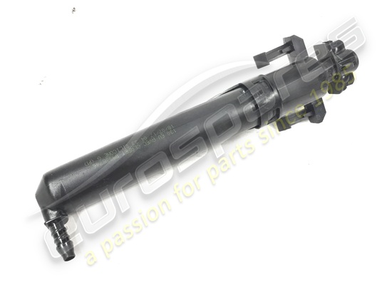 new maserati lh headlight washer unit part number 980145143