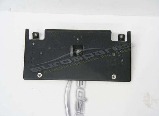 gebraucht ferrari vorderer nummernschildhalter teilenummer 86291100