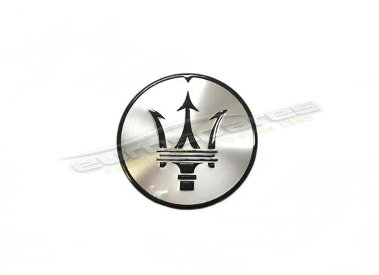 neu maserati radabzeichen teilenummer 670149985