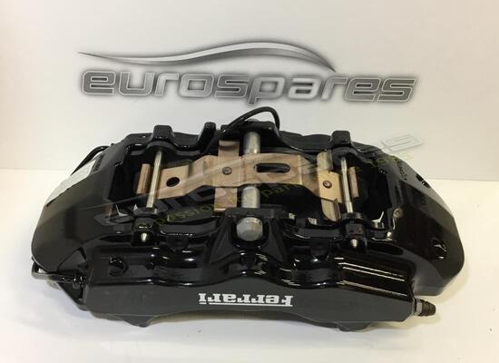 neu ferrari rechte vordere carbon-keramik-version teilenummer 228024