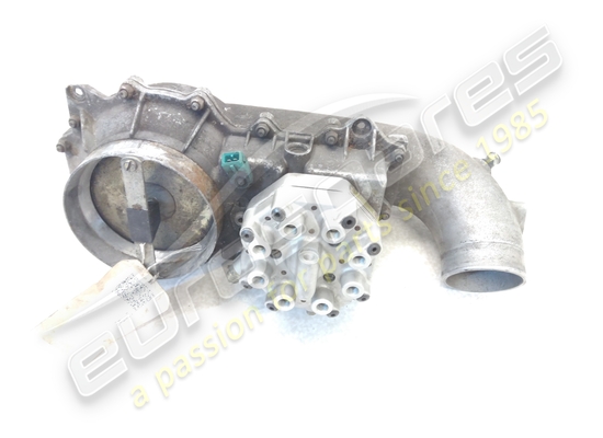 gebraucht ferrari 3.2mon kraftstoffverteiler/halterung (siehe hinweise) teilenummer 121745