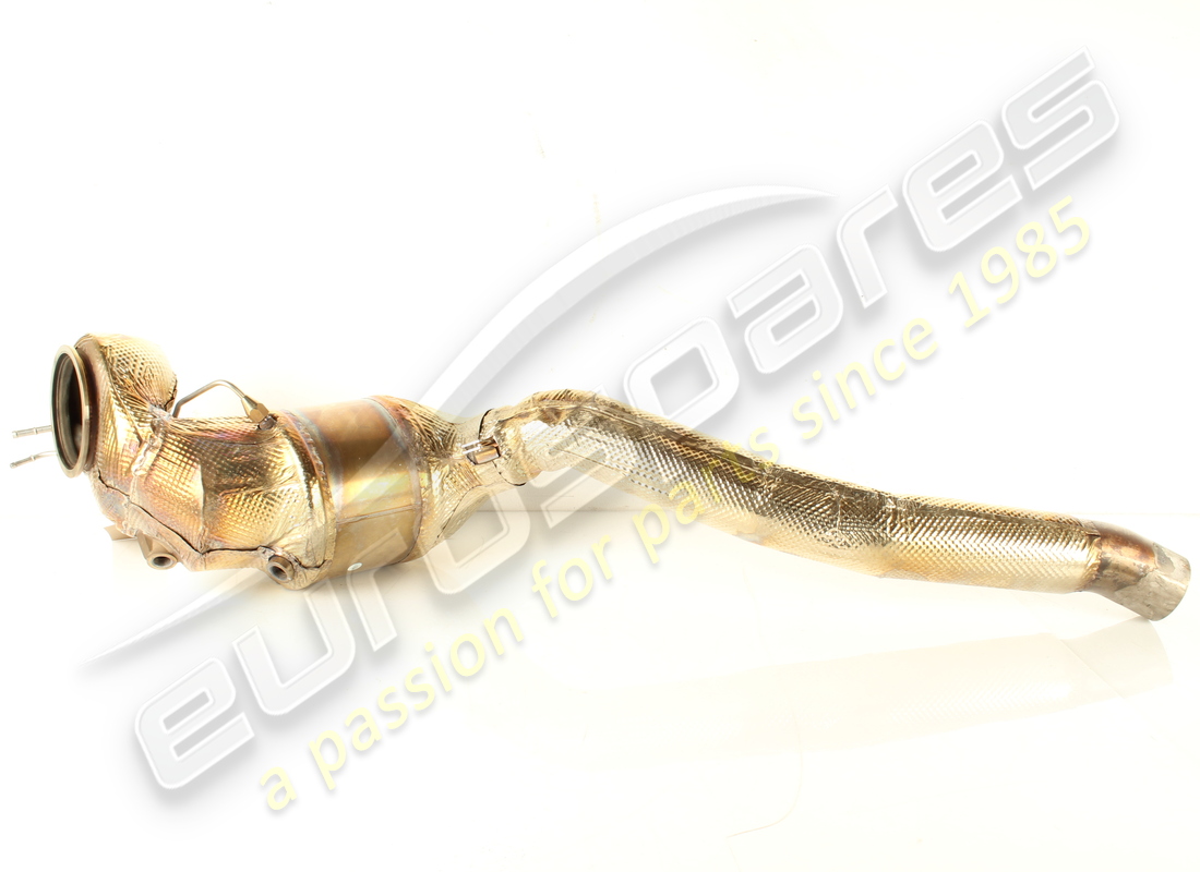 GEBRAUCHTER Ferrari LH-KATALYSATOR. . TEILENUMMER 765761 (1)