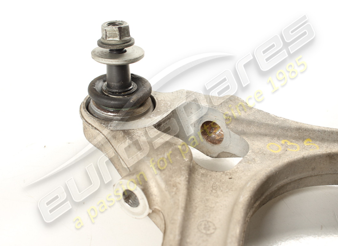verwendet lamborghini linker oberhebel. teilenummer 400407505b (3)